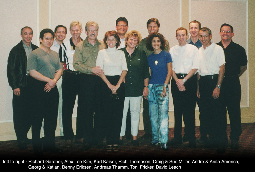 2006 GIGA Meeting - Las Vegas, Nevada, United States 2006 GIGA Meeting - Las Vegas, Nevada, United States